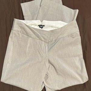 Gray Express women’s editor slacks